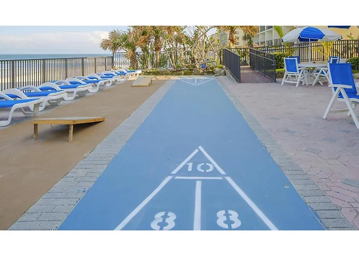 Dolphin Beach Club Daytona Beach Shores