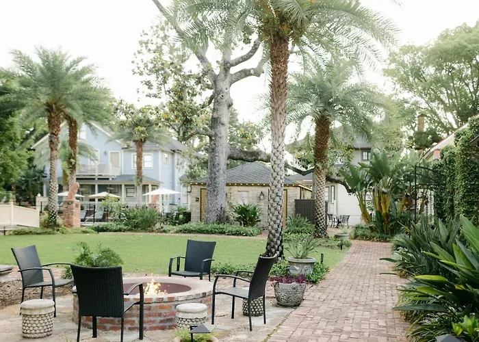 The Collector Inn (Adults Only) St. Augustine