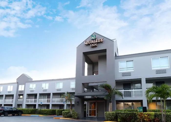 Quality Miami Airport -