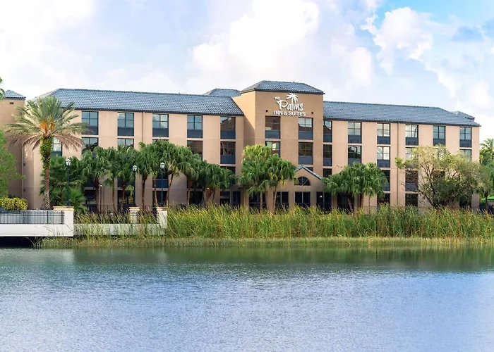Palms Inn & Suites Miami, , Fl