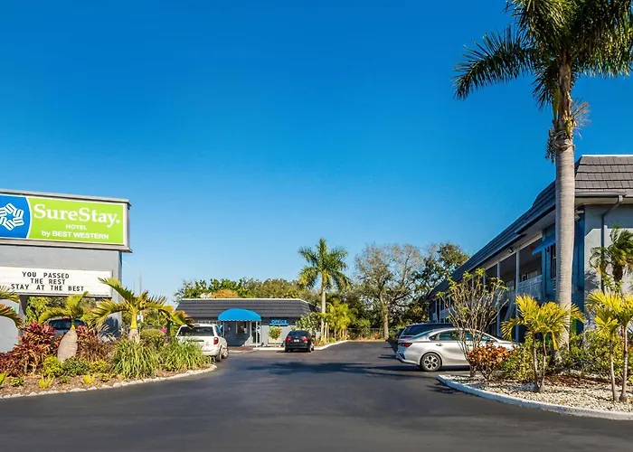 Surestay By Best Western Sarasota Lido Beach
