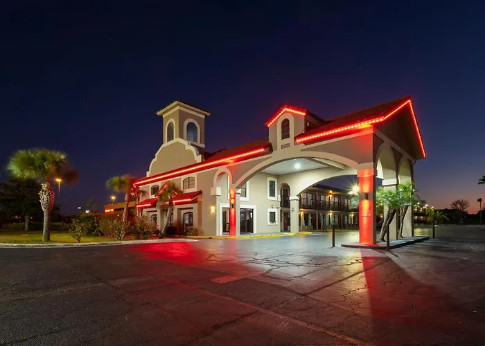 Red Roof Inn Plus+ St. Augustine