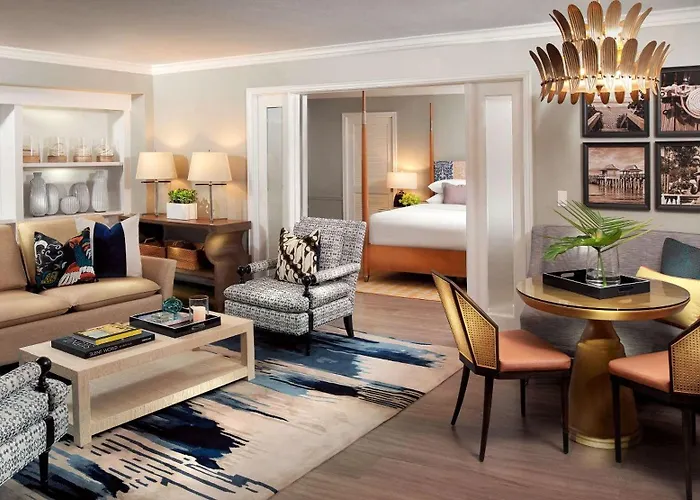La Playa Beach & Golf Resort, A Noble House Resort Naples Park
