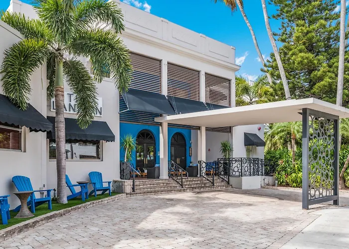 The Landon Bay Harbor-Miami Beach