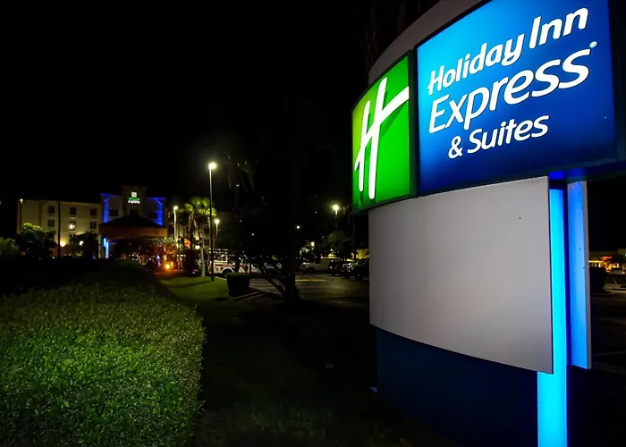 Holiday Inn Express Hotel & Suites Cocoa Beach By Ihg