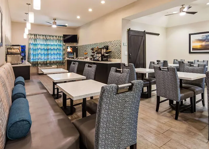 Best Western Mayport Inn And Suites