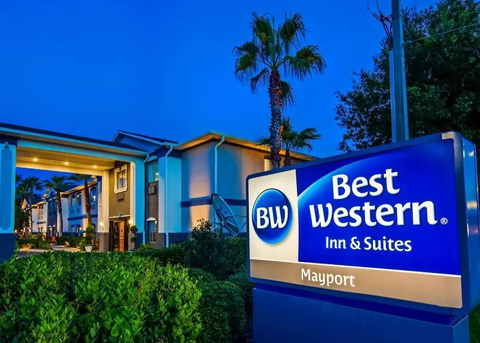 Best Western Mayport Inn And Suites