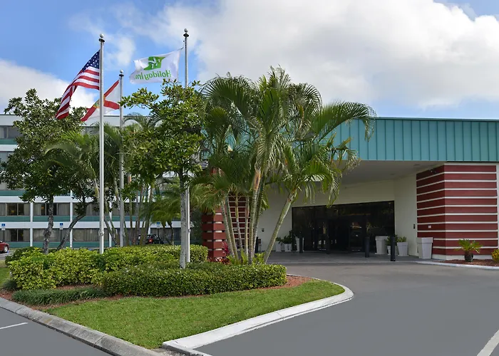Holiday Inn St. Petersburg N - Clearwater By Ihg Pinellas Park