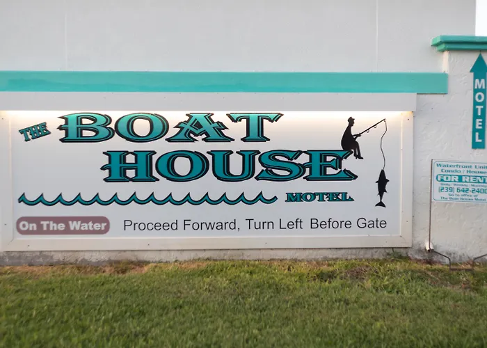 The Boathouse Motel Marco Island