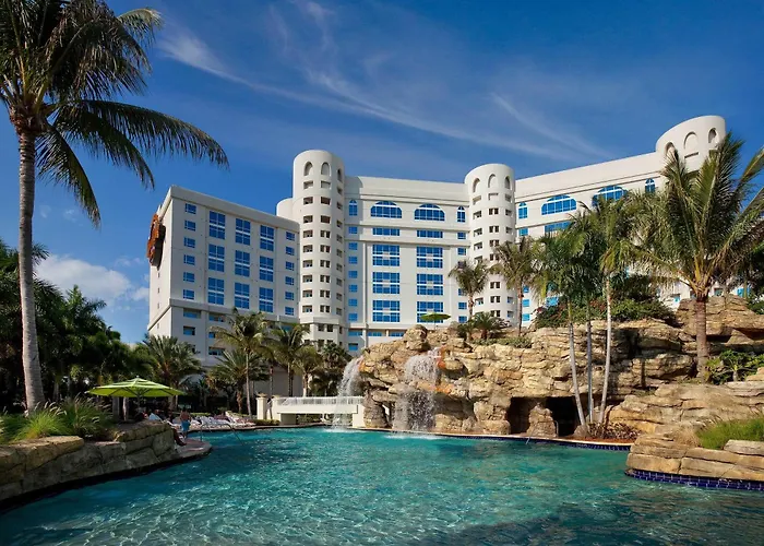Seminole Hard Rock Hotel & Casino Hollywood Davie