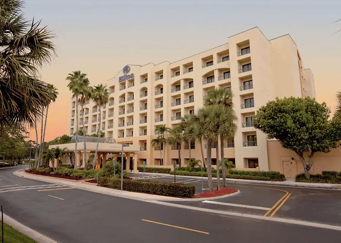 Hilton Suites