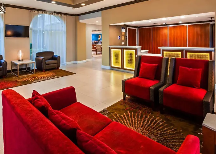 Best Western Ft Lauderdale I-95 Inn Oakland Park