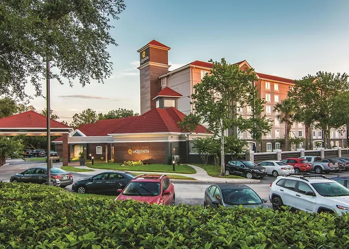 La Quinta By Wyndham Orlando Ucf Hotel Alafaya