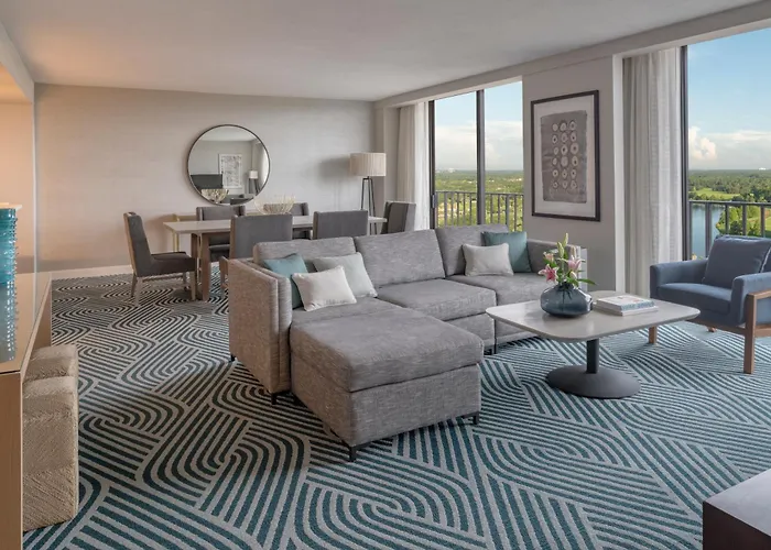 Hyatt Regency Grand Cypress Resort - Free Shuttle To Theme Parks! Lake Buena Vista