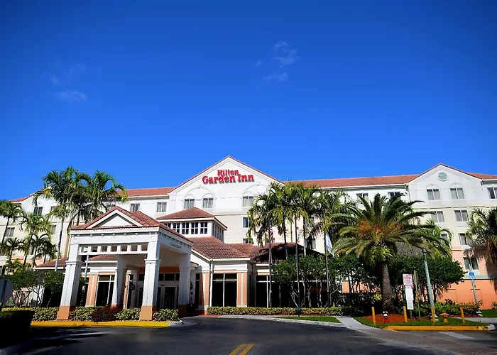 Hilton Garden Inn Ft. Lauderdale Sw/Miramar