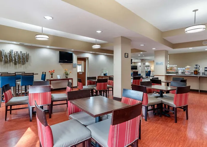 Comfort Suites Jacksonville Airport