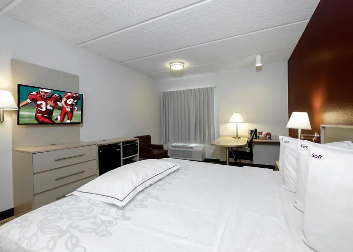 Red Roof Inn Plus + Gainesville