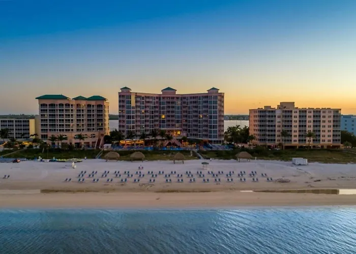 Pink Shell Beach Resort & Marina Fort Myers Beach