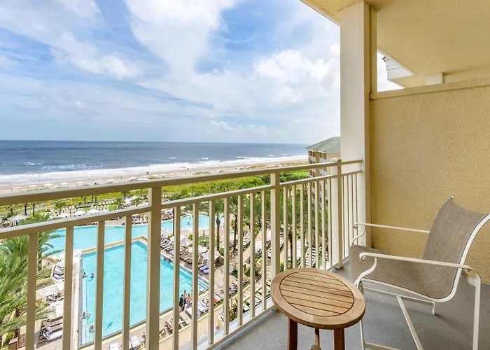 Omni Amelia Island Resort & Spa Franklintown