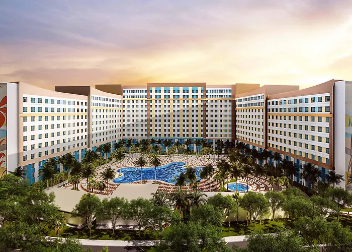 Universal'S Endless Summer Resort - Dockside Inn And Suites