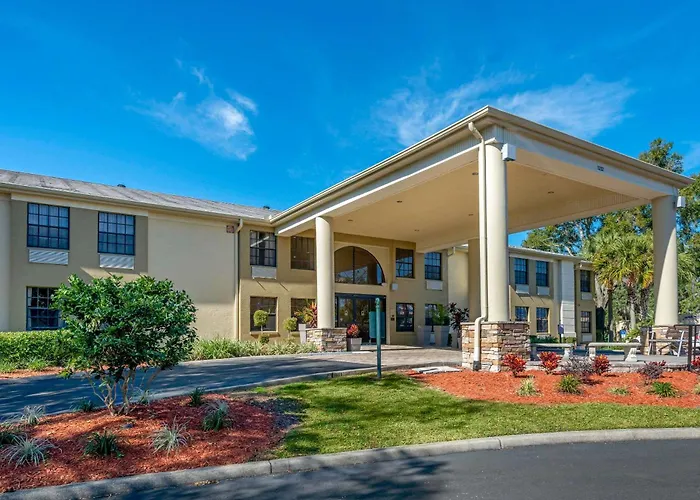 Comfort Ocala Silver Springs