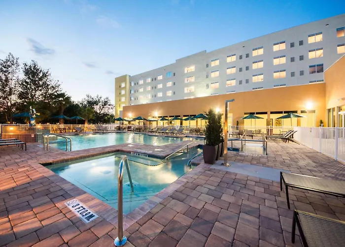 Hyatt Place Orlando/Lake Buena Vista