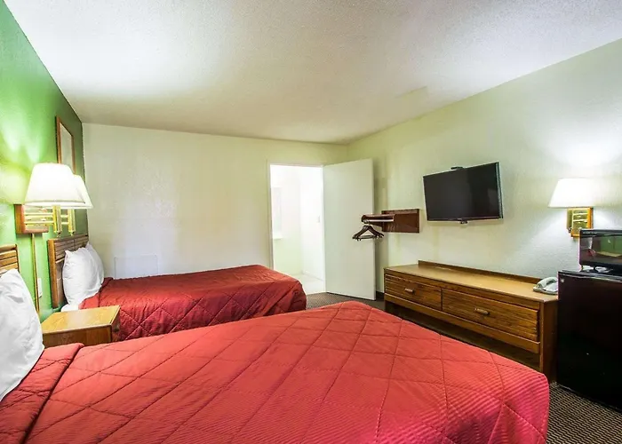 Rodeway Inn Fort Pierce I-95
