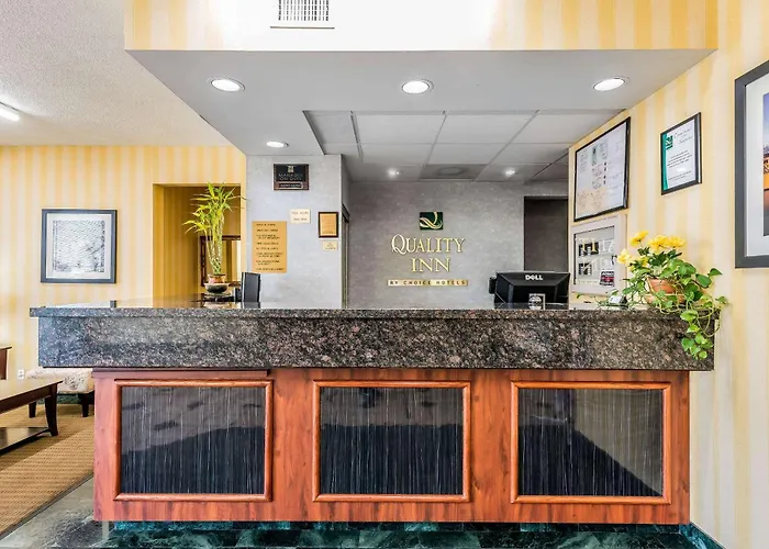 Quality Inn Fort Pierce I-95
