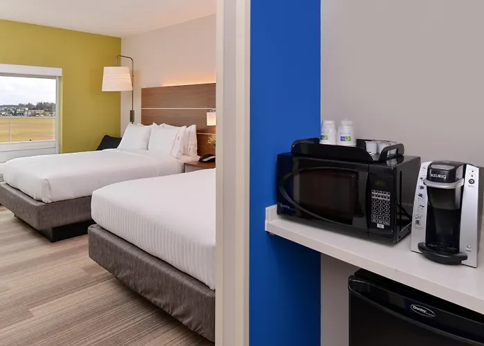 Holiday Inn Express & Suites Alachua - Gainesville Area By Ihg