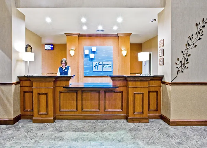 Holiday Inn Express & Suites Lake Placid By Ihg