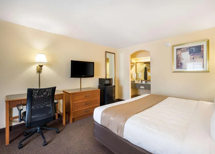 Quality Inn White Springs Suwanee