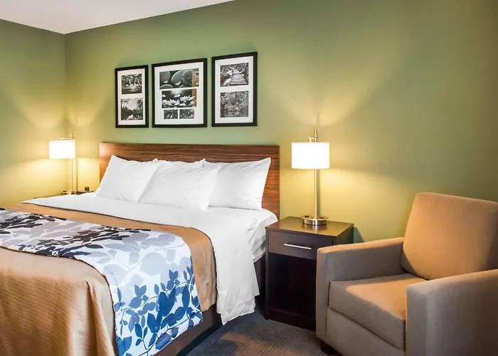 Sleep Inn & Suites Defuniak Springs - Crestview