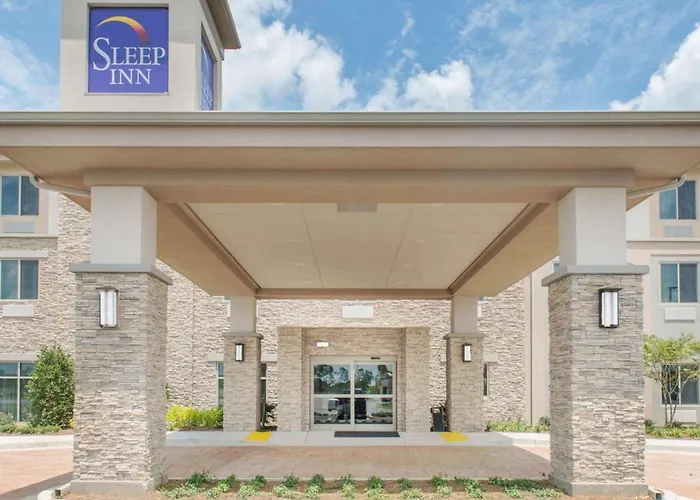 Sleep Inn & Suites Defuniak Springs - Crestview