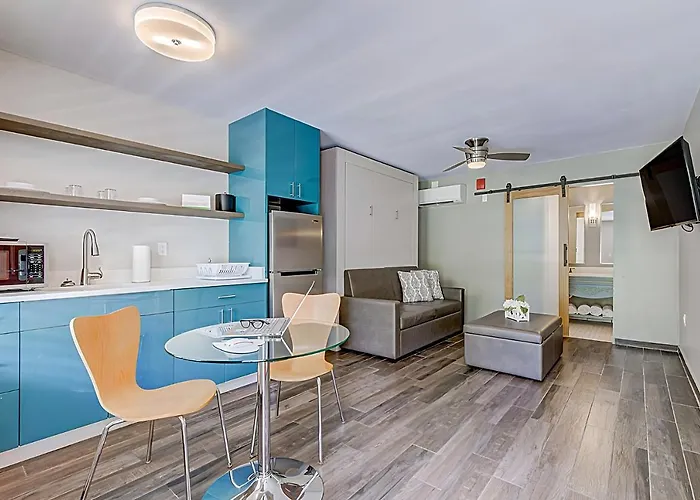 Seven Hills Suites Tallahassee