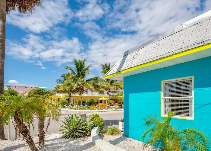 Sunset Inn And Cottages St. Pete Beach