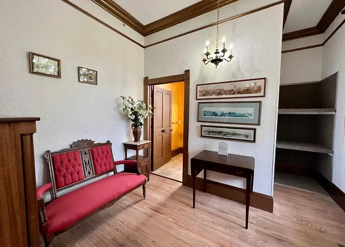 1001 Nights Historic Bed And Breakfast Adults Only St. Augustine