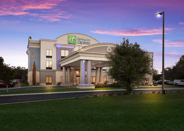 Holiday Inn Express Hotel & Suites Perry By Ihg