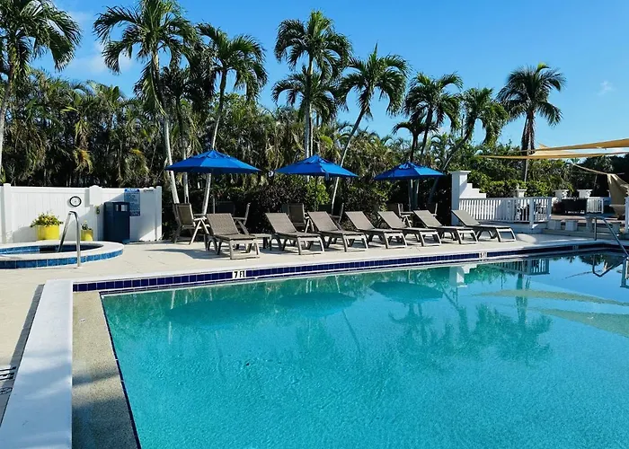 Olde Marco Inn Marco Island