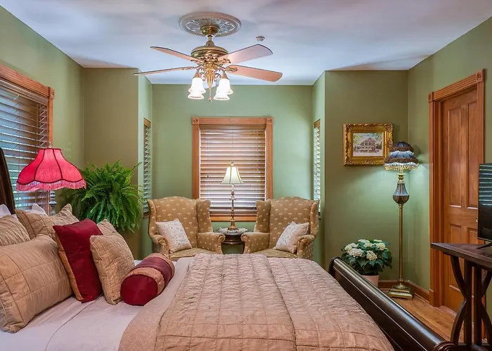 Cedar House Inn St. Augustine