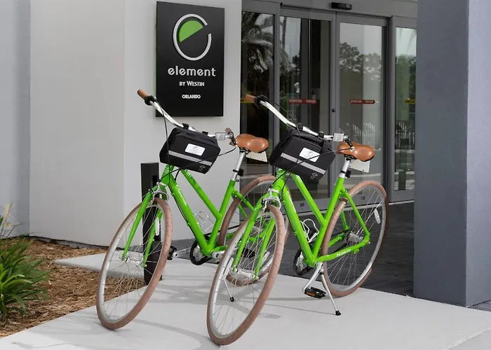 Element By Marriott Orlando Universal Blvd. Williamsburg