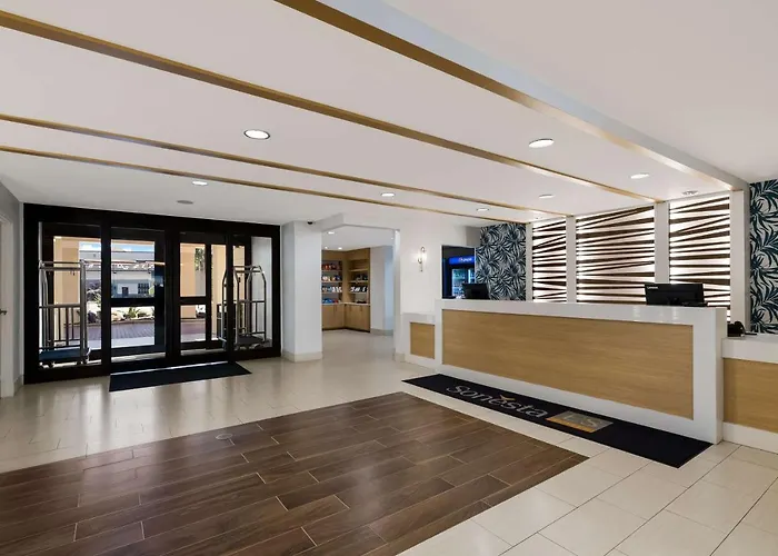 Sonesta ES Suites Orlando International Drive Williamsburg