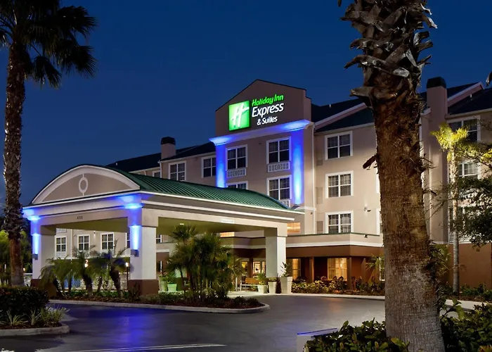 Holiday Inn Express & Suites Sarasota East By Ihg