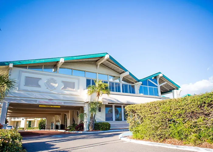 Best Western Plus Yacht Harbor Inn Dunedin