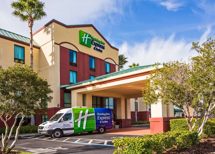 Holiday Inn Express Hotel & Suites Tampa-Oldsmar By Ihg