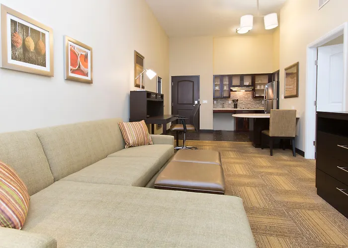 Staybridge Suites Orlando At Seaworld By Ihg - Free Breakfast & Shuttle To Seaworld Parks