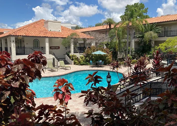 Red Roof Plus+ & Suites