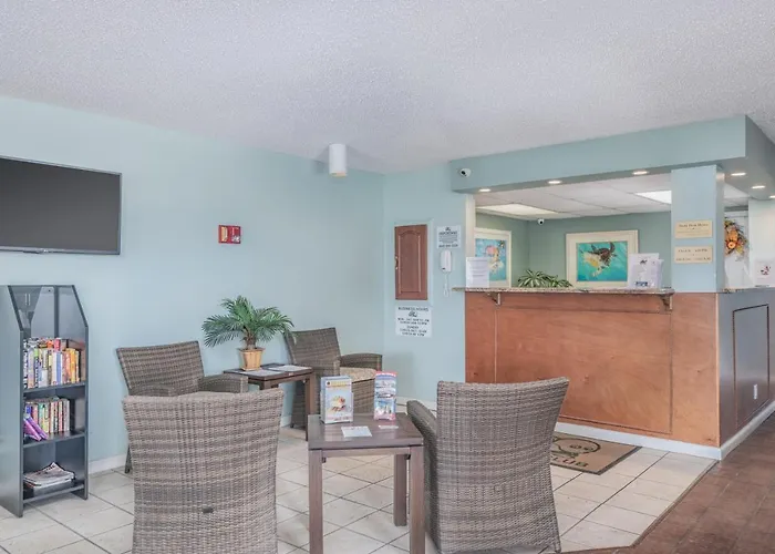 Getaways At Turtle Reef Club Aparthotel Jensen Beach