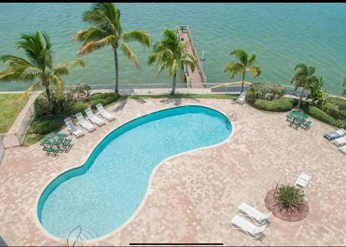 Boca Ciega Resort St. Petersburg