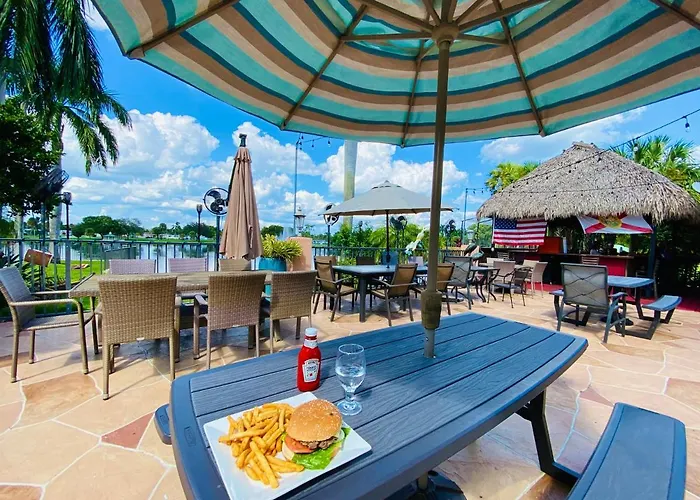 Royal Inn Hotel Royal Palm Beach