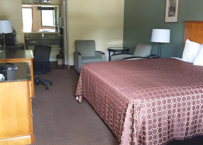 Apalachicola Bay Inn